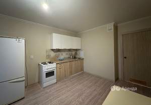 1-к квартира, на длительный срок, 42м2, 2/16 этаж