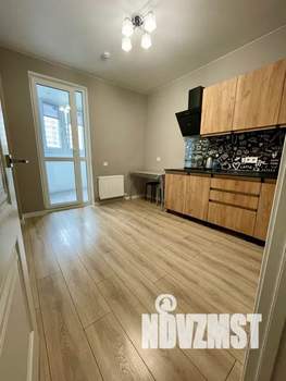 1-к квартира, посуточно, 38м2, 5/19 этаж