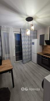 1-к квартира, на длительный срок, 35м2, 9/9 этаж