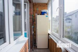 Студия квартира, на длительный срок, 21м2, 3/3 этаж