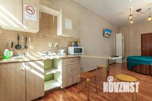 1-к квартира, посуточно, 27м2, 1/1 этаж