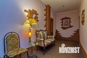 Студия квартира, посуточно, 35м2, 1/3 этаж