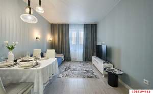 1-к квартира, на длительный срок, 42м2, 14/22 этаж