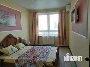 1-к квартира, на длительный срок, 34м2, 7/17 этаж