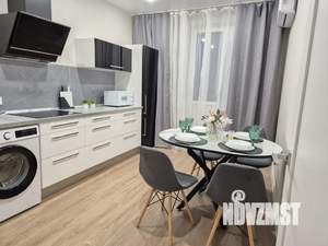 1-к квартира, посуточно, 43м2, 1/1 этаж