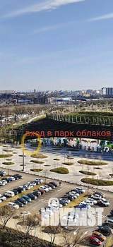 1-к квартира, посуточно, 38м2, 14/16 этаж