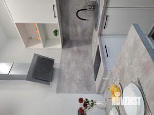 1-к квартира, посуточно, 28м2, 1/1 этаж