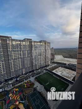 1-к квартира, на длительный срок, 41м2, 20/24 этаж