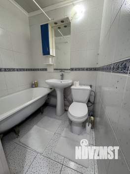 1-к квартира, посуточно, 40м2, 5/9 этаж