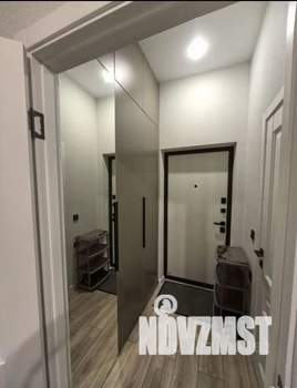 Студия квартира, на длительный срок, 26м2, 16/16 этаж