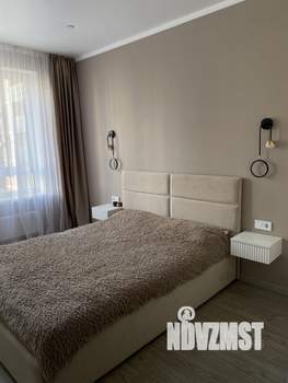1-к квартира, на длительный срок, 40м2, 11/24 этаж