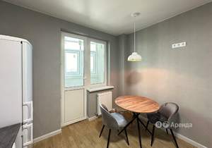 1-к квартира, на длительный срок, 39м2, 10/24 этаж