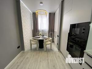 1-к квартира, на длительный срок, 35м2, 22/23 этаж