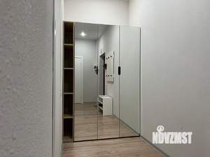 1-к квартира, на длительный срок, 40м2, 10/24 этаж