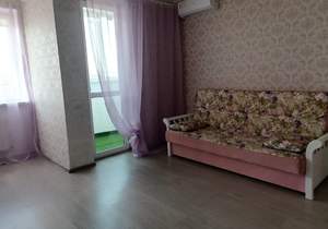 Студия квартира, на длительный срок, 25м2, 19/19 этаж