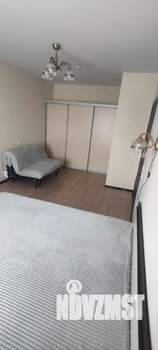 1-к квартира, на длительный срок, 36м2, 12/17 этаж