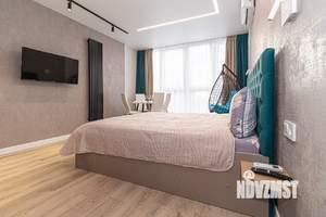 Студия квартира, посуточно, 26м2, 14/17 этаж