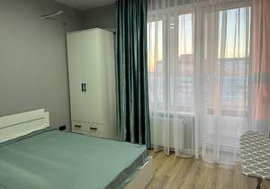 1-к квартира, на длительный срок, 35м2, 23/24 этаж