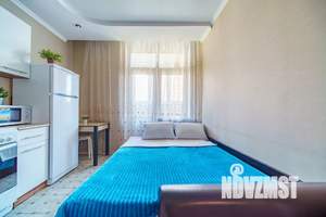 1-к квартира, посуточно, 55м2, 4/17 этаж