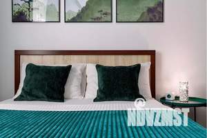 1-к квартира, посуточно, 38м2, 13/16 этаж