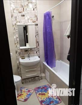 1-к квартира, на длительный срок, 40м2, 3/22 этаж