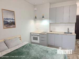 1-к квартира, на длительный срок, 25м2, 22/22 этаж