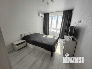 1-к квартира, на длительный срок, 40м2, 15/21 этаж