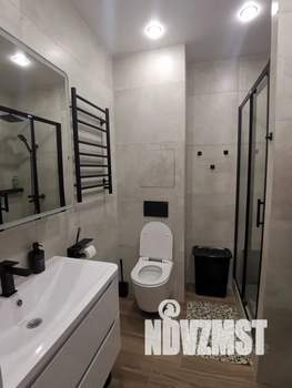 1-к квартира, посуточно, 45м2, 5/18 этаж