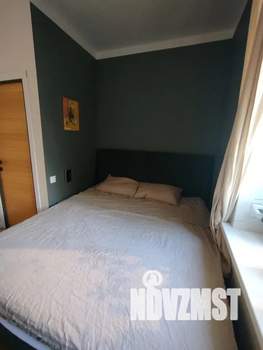 2-к квартира, посуточно, 45м2, 1/4 этаж