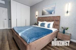 1-к квартира, посуточно, 53м2, 1/1 этаж