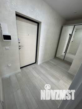 1-к квартира, посуточно, 40м2, 13/24 этаж