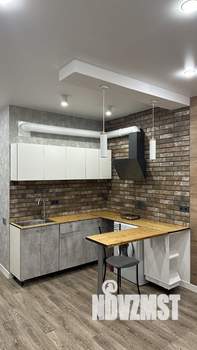 Студия квартира, на длительный срок, 25м2, 15/17 этаж