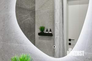 1-к квартира, посуточно, 34м2, 1/1 этаж