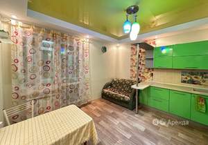 2-к квартира, на длительный срок, 61м2, 3/6 этаж