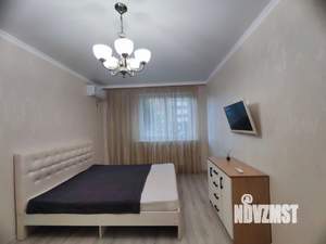1-к квартира, на длительный срок, 37м2, 1/24 этаж