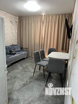 Студия квартира, на длительный срок, 27м2, 6/24 этаж