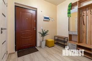 1-к квартира, посуточно, 38м2, 8/10 этаж