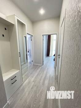 1-к квартира, на длительный срок, 40м2, 4/19 этаж