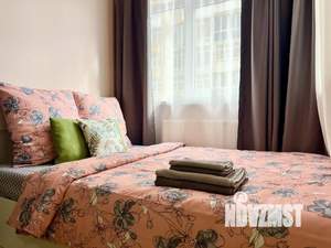 1-к квартира, посуточно, 30м2, 1/1 этаж