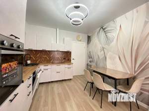 1-к квартира, на длительный срок, 42м2, 5/19 этаж