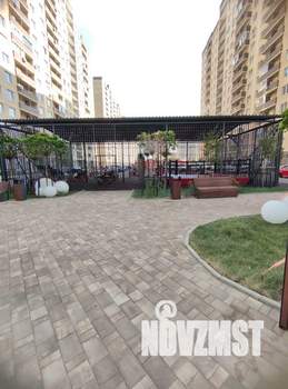 1-к квартира, посуточно, 40м2, 10/16 этаж