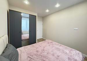 1-к квартира, на длительный срок, 37м2, 21/23 этаж