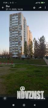 1-к квартира, на длительный срок, 38м2, 2/17 этаж