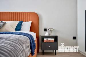 1-к квартира, посуточно, 37м2, 8/18 этаж