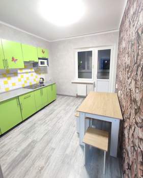 1-к квартира, на длительный срок, 36м2, 3/14 этаж