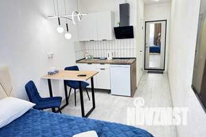 1-к квартира, посуточно, 17м2, 1/17 этаж