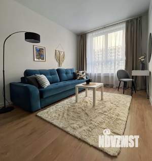 1-к квартира, на длительный срок, 42м2, 3/8 этаж