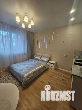 Студия квартира, посуточно, 22м2, 2/16 этаж