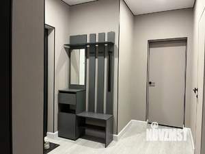 1-к квартира, посуточно, 43м2, 18/19 этаж