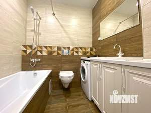 1-к квартира, посуточно, 36м2, 1/1 этаж